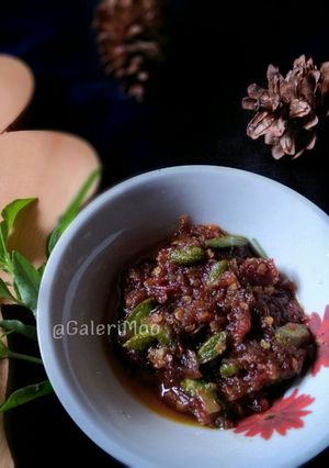 Foto resep Sambel Pete
