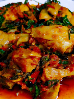 Foto resep Ayam woku belanga manado