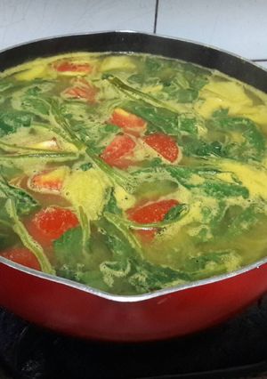 Foto resep Sayur asam banjarmasin