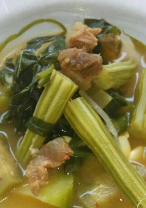 Foto resep Sayur Asem Klentang