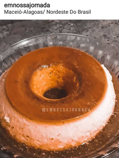Foto de Pudim SEM Leite Condensado