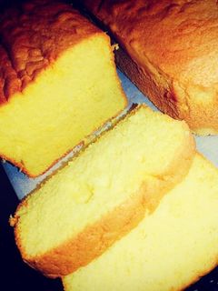 O poză a rețetei Chec pufos.