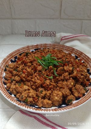 Foto resep Isian Ayam