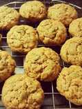 Műsli Cookies (24 ชิ้น)