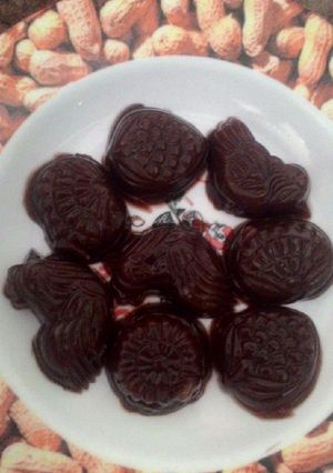 Foto resep Puding chocholatos