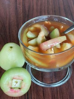 Foto resep Asinan Jambu Air