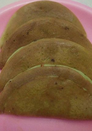 Foto resep Martabak manis teflon