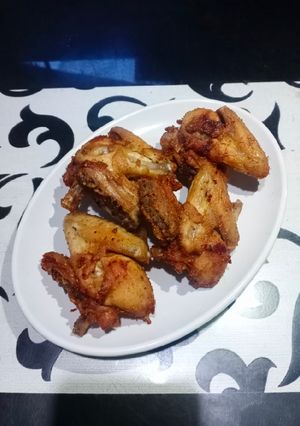 Foto resep Sayap Ayam Goreng Ketumbar