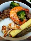 Teppanyaki Rice
