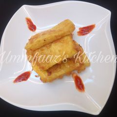 A picture of Royal yam.