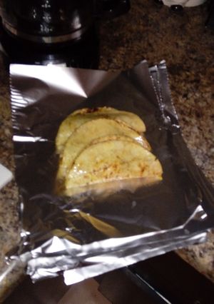 Una foto de Tacos al vapor