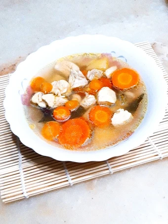 Cara Mudah Menyiapkan Resep Sop Ayam Pak Min Klaten yang Lezat Sekali Anti Ribet, Uenak Banget