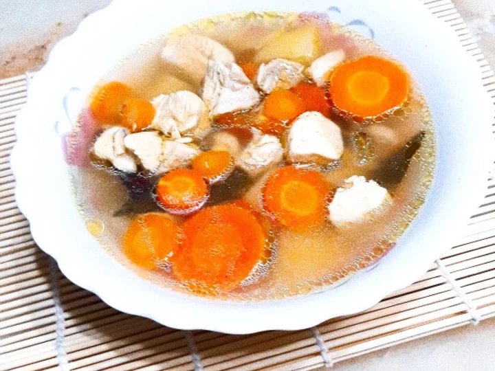 Cara Mudah Menyiapkan Resep Sop Ayam Pak Min Klaten yang Lezat Sekali Anti Ribet, Uenak Banget