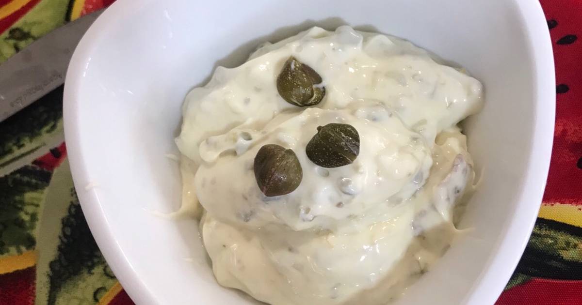 Salsa mayonesa - 11.713 recetas caseras - Cookpad