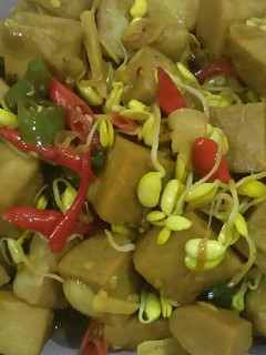 Foto resep Tumis Tempe Gembus Tauge
