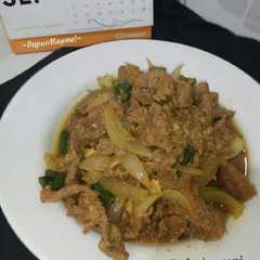รูปของ Bistik daging sapi