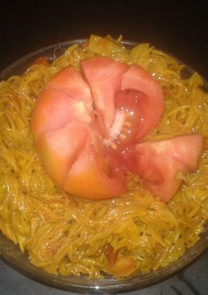A picture of Vegetables joye  (sawaivee).
