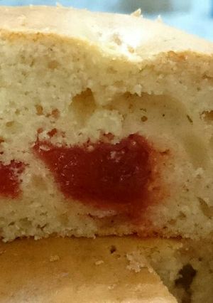 Una foto de Torta de membrillo