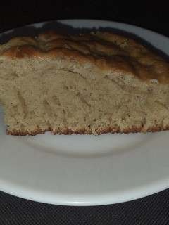 Una foto de Cake de manzana 🍎
