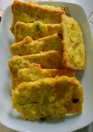 Foto resep Tempe tepung krezz