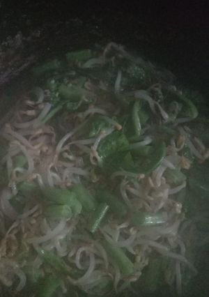 Foto resep Oseng wigecis