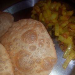 A picture of Pudi bujiya.