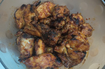 Resep BALADO AYAM PANGGANG sederhana ala bunda frida Ekonomis Untuk Jualan