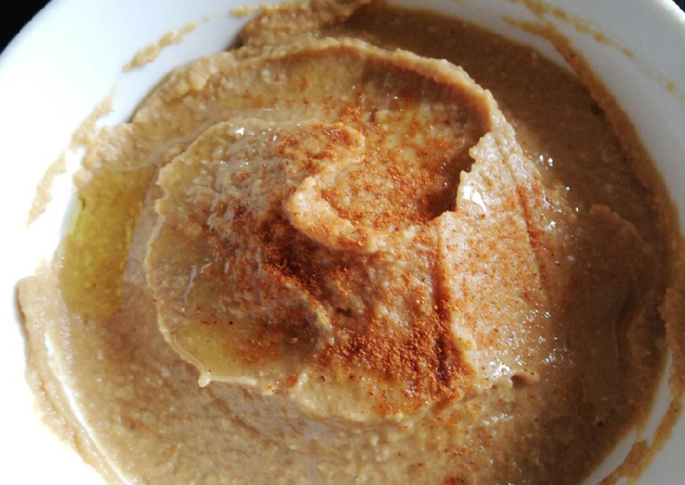 Hummus de Lenteja