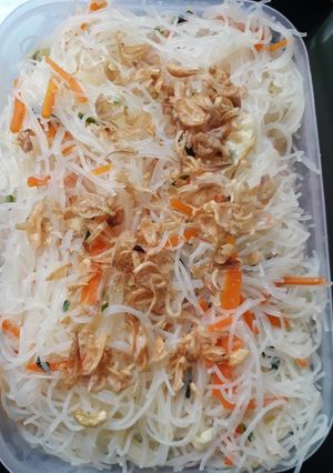 Foto resep Bihun goreng