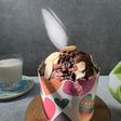 Choco Muffin No Mixer
