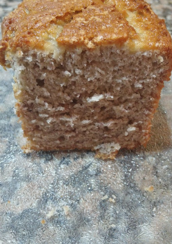 Una foto de Budín de banana 🍌