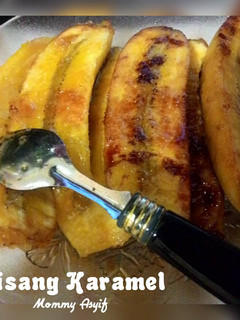 Foto resep Pisang Karamel