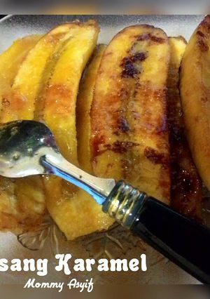 Foto resep Pisang Karamel