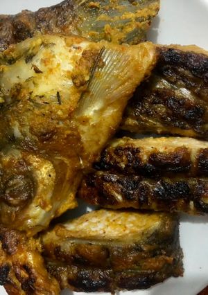 Foto resep Ikan bakar khas Kampar