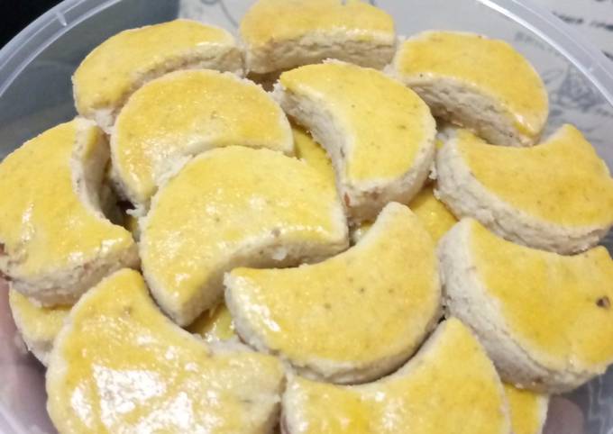 Resep Kue kacang, Enak Banget