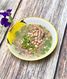 chân gà hầm đậu phộng