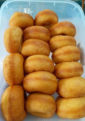 Foto resep Donat Tape NCC