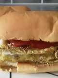 Sanduchitos de crocantes de calabacín...🥒🥪😜😜😜