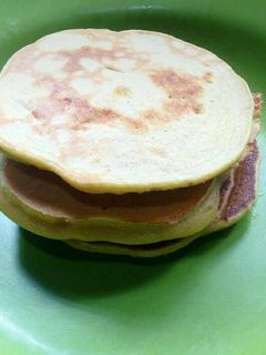 Foto resep Banana pancake