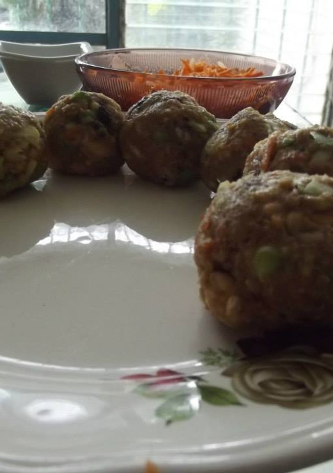Una foto de Albóndigas rancheras el Ocote