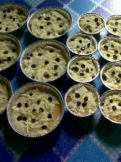 Foto resep Puding Roti Panggang