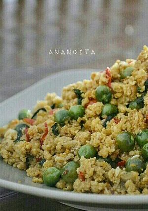 Foto resep Ulukutek Leunca