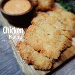 Chicken Katsu-レシピのメイン写真