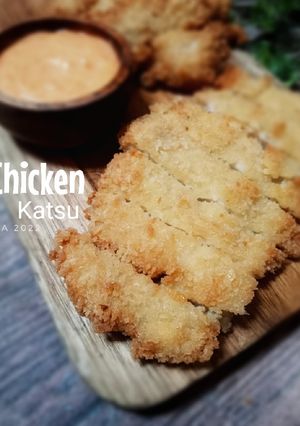 Foto resep Chicken Katsu