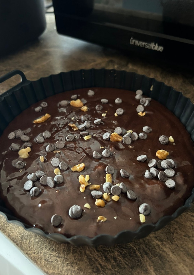 Una foto de Brownie
