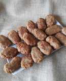 Nuggets vegetarianos