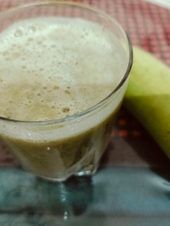 लौकी का जूस रेसिपी मुख्य फोटो