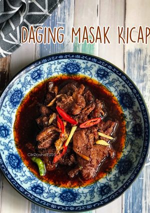 Gambar Daging Masak Kicap
