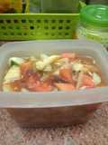 Asinan Buah Buthek