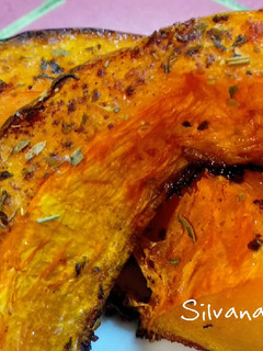 Una foto de 114.🎃Calabaza asada con especias🍃. Receta de mi madre
